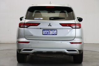 2023 Mitsubishi Outlander ZM MY23 LS 2WD Sterling Silver 8 Speed Constant Variable Wagon