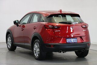 2018 Mazda CX-3 DK2W7A Maxx SKYACTIV-Drive Red 6 Speed Sports Automatic Wagon.