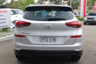 2019 Hyundai Tucson TL4 MY20 Active 2WD Silver 6 Speed Automatic Wagon