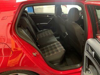 2016 Volkswagen Golf AU MY16 GTi Red 6 Speed Manual Hatchback