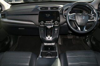 2020 Honda CR-V RW MY21 VTi 4WD LX AWD Platinum White 1 Speed Constant Variable Wagon