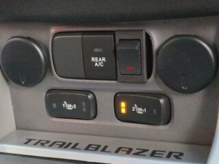 2017 Holden Trailblazer RG MY17 LTZ White 6 Speed Sports Automatic Wagon