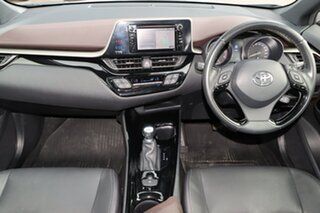 2019 Toyota C-HR NGX10R Koba S-CVT 2WD Shadow Platinum & Black Roof 7 Speed Constant Variable Wagon