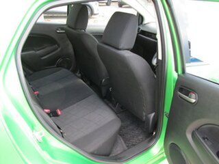2012 Mazda 2 DE10Y2 MY13 Neo Green 4 Speed Automatic Hatchback
