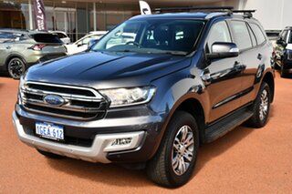2016 Ford Everest UA Trend Grey 6 Speed Sports Automatic SUV.