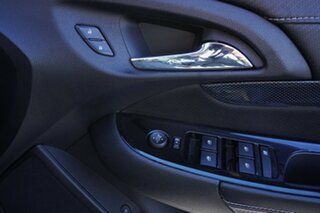 2016 Holden Commodore VF II MY16 SV6 Grey 6 Speed Sports Automatic Sedan