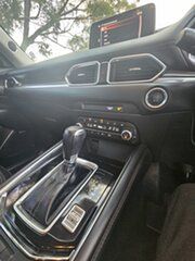 2020 Mazda CX-5 KF4WLA GT SKYACTIV-Drive i-ACTIV AWD White 6 Speed Sports Automatic Wagon