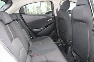 2019 Mazda 2 DJ2HAA Genki SKYACTIV-Drive Silver 6 Speed Sports Automatic Hatchback