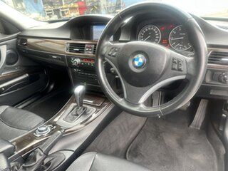 2011 BMW 3 Series F30 320i White 8 Speed Sports Automatic Sedan