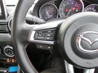 2015 Mazda MX-5 ND GT SKYACTIV-Drive Blue 6 Speed Sports Automatic Roadster