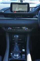 2021 Mazda 6 GL1033 Atenza SKYACTIV-Drive Red 6 Speed Sports Automatic Sedan