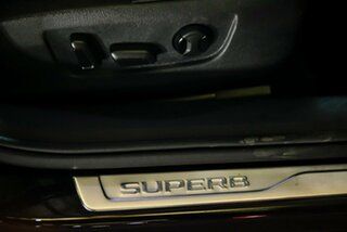 2020 Skoda Superb NP MY21 206TSI Sedan DSG SportLine Black 6 Speed Sports Automatic Dual Clutch