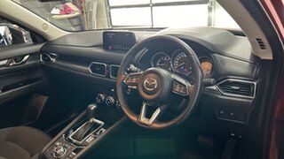 2017 Mazda CX-5 MY17.5 (KF Series 2) Maxx (4x2) Red 6 Speed Automatic Wagon