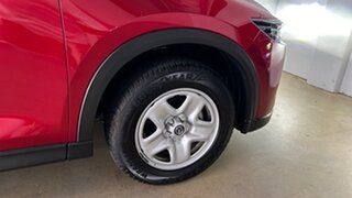 2017 Mazda CX-5 MY17.5 (KF Series 2) Maxx (4x2) Red 6 Speed Automatic Wagon
