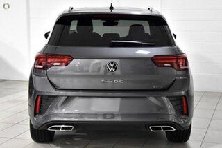 2023 Volkswagen T-ROC D11 MY24 140TSI DSG 4MOTION R-Line Indium Grey 7 Speed