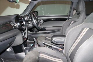 2018 Mini Hatch F56 LCI Cooper S DCT Silver 7 Speed Sports Automatic Dual Clutch Hatchback