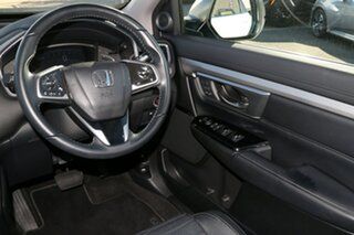 2020 Honda CR-V RW MY21 VTi 4WD LX AWD Platinum White 1 Speed Constant Variable Wagon