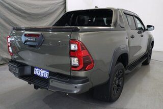 2022 Toyota Hilux GUN126R Rogue Double Cab Bronze 6 Speed Sports Automatic Utility