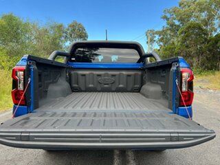 2022 Ford Ranger PY 2022MY XLT Hi-Rider Blue 10 Speed Sports Automatic Double Cab Pick Up