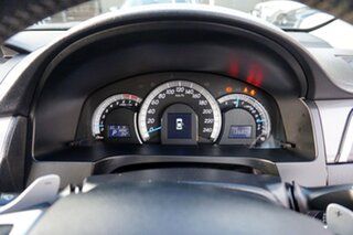 2013 Toyota Aurion GSV50R Sportivo ZR6 Graphite 6 Speed Sports Automatic Sedan