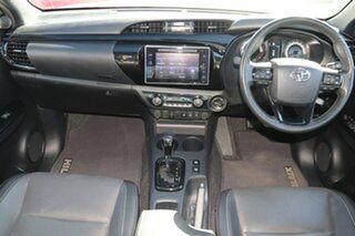 2020 Toyota Hilux GUN126R 4x4 Silver Sky 6 Speed Automatic Dual Cab