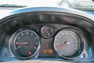2012 Holden Captiva CG Series II 5 Maroon 6 Speed Sports Automatic Wagon