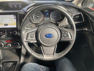 2017 Subaru Impreza MY17 2.0I Premium (AWD) Dark Grey Continuous Variable Hatchback
