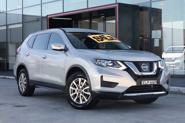 Used Nissan X-Trail T32 Series III MY20 ST X-tronic 2WD Liverpool, 2020 Nissan X-Trail T32 Series III MY20 ST X-tronic 2WD Silver 7 Speed Constant Variable Wagon