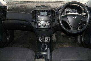 2010 Hyundai i30 FD MY10 SX Grey 4 Speed Automatic Hatchback