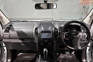 2018 Isuzu D-MAX MY18 SX Crew Cab 4x2 High Ride White 6 speed Automatic Utility