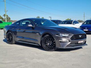 2018 Ford Mustang FN 2018MY GT Fastback SelectShift Grey 10 Speed Sports Automatic FASTBACK - COUPE.