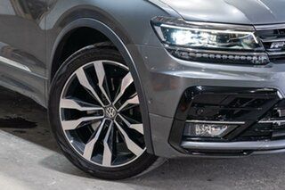 2019 Volkswagen Tiguan 5N MY20 162TSI DSG 4MOTION Highline Grey 7 Speed Sports Automatic Dual Clutch.