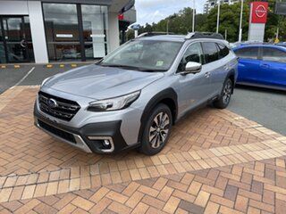 2024 Subaru Outback B7A MY24 AWD Touring CVT Ice Silver 8 Speed Constant Variable Wagon