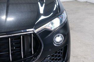 2021 Maserati Levante M161 MY21 350 Q4 Black 8 Speed Sports Automatic Wagon