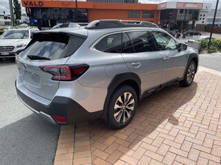 2024 Subaru Outback B7A MY24 AWD Touring CVT Ice Silver 8 Speed Constant Variable Wagon.