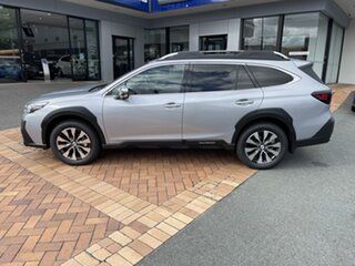 2024 Subaru Outback B7A MY24 AWD Touring CVT Ice Silver 8 Speed Constant Variable Wagon
