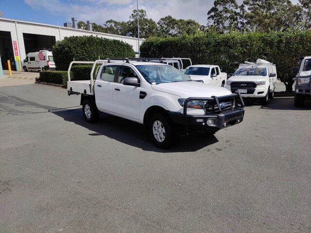 Used Ford Ranger PX MkIII 2020.25MY XLS Acacia Ridge, 2020 Ford Ranger PX MkIII 2020.25MY XLS White 6 speed Automatic Double Cab Pick Up