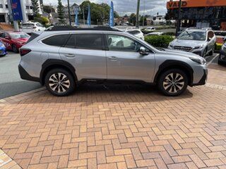 2024 Subaru Outback B7A MY24 AWD Touring CVT Ice Silver 8 Speed Constant Variable Wagon.