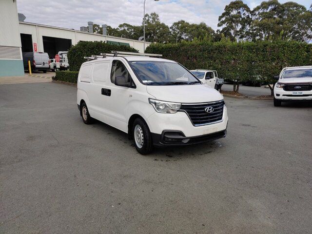 Used Hyundai iLOAD TQ4 MY19 Acacia Ridge, 2018 Hyundai iLOAD TQ4 MY19 White 5 speed Automatic Van