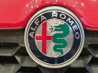 2017 Alfa Romeo Giulietta Series 2 Super Alfa Red 6 Speed Manual Hatchback
