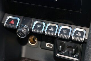 2023 Volkswagen Amarok NF MY23 TDI500 4MOT Life Midnight Black 10 Speed Automatic Utility