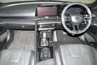 2023 Hyundai i30 CN7.V1 MY23 N Line D-CT Grey 7 Speed Sports Automatic Dual Clutch Sedan