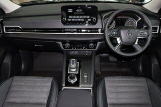 2024 Mitsubishi Outlander ZM MY24 Aspire 2WD Graphite Grey 8 Speed Constant Variable Wagon