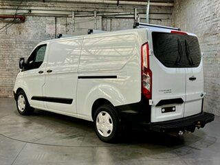 2019 Ford Transit Custom VN 2019.75MY 340S (Low Roof) White 6 Speed Automatic Van