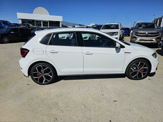 2024 Volkswagen Polo AE MY24 GTI DSG White 6 Speed Sports Automatic Dual Clutch Hatchback