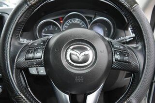 2015 Mazda CX-5 MY15 Maxx (4x2) White 6 Speed Automatic Wagon