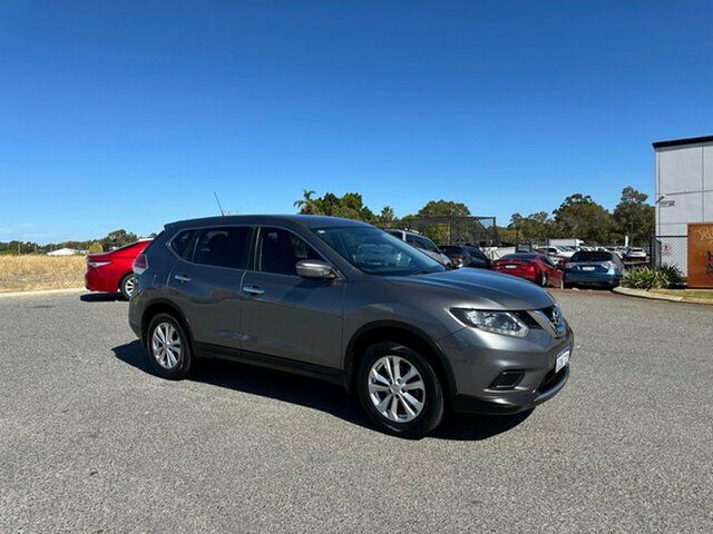 Used Nissan X-Trail T32 ST (FWD) Wangara, 2016 Nissan X-Trail T32 ST (FWD) Grey Continuous Variable Wagon