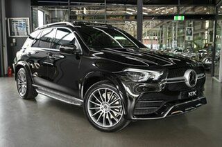 2020 Mercedes-Benz GLE-Class V167 800+050MY GLE300 d 9G-Tronic 4MATIC Black 9 Speed Sports Automatic.