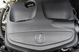 2018 Mercedes-Benz CLA-Class C117 808+058MY CLA200 DCT Polar White 7 Speed