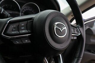 2021 Mazda CX-5 KF4WLA Maxx SKYACTIV-Drive i-ACTIV AWD White 6 Speed Sports Automatic Wagon